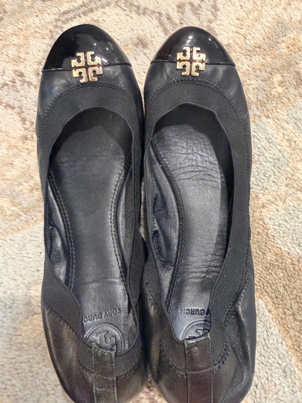 Tory Burch ballet flats